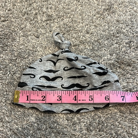 Bundle of Infant Beanies EUC - Picture 10 of 12